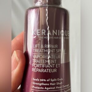 Lift & Repair Treatment by Keranique Original Formula 3.4 fl oz. Full Size New